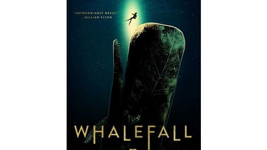 October Meetup:  Whalefall by Daniel Kraus