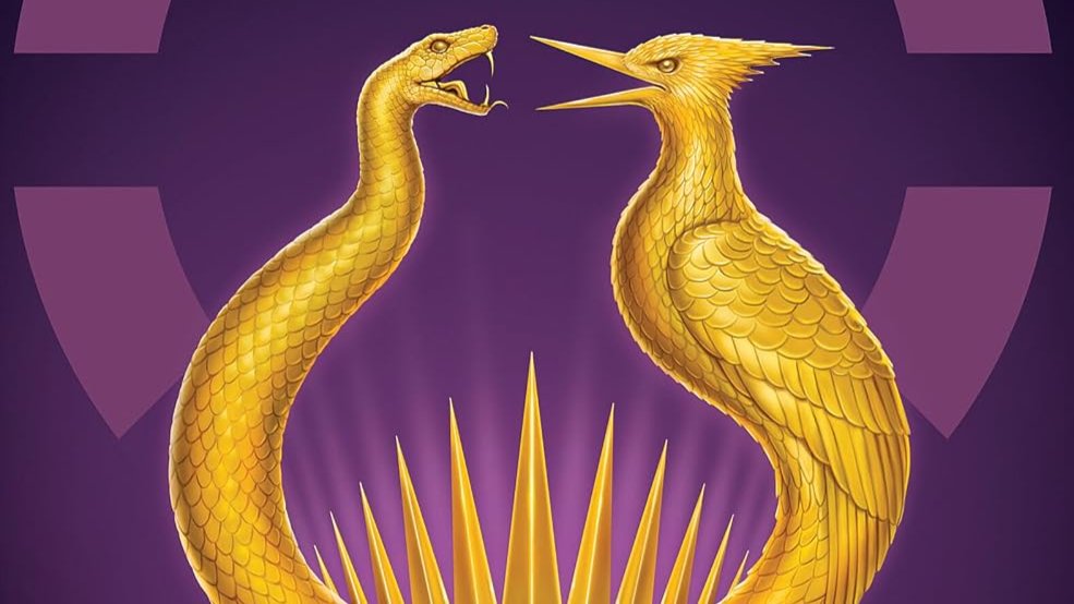 November Meetup:  Sunrise on the Reaping by Suzanne Collins