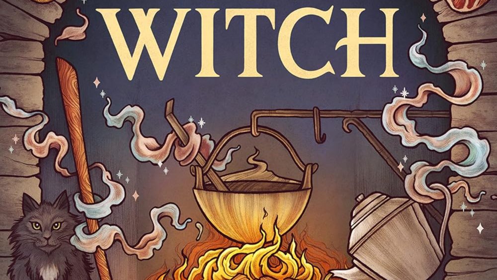 November Meetup:  The House Witch by Delemhach